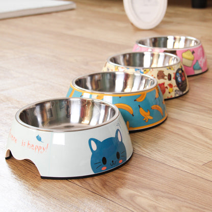 Stainless Steel Pet Bowl