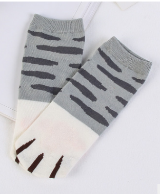 Cat Paw Socks