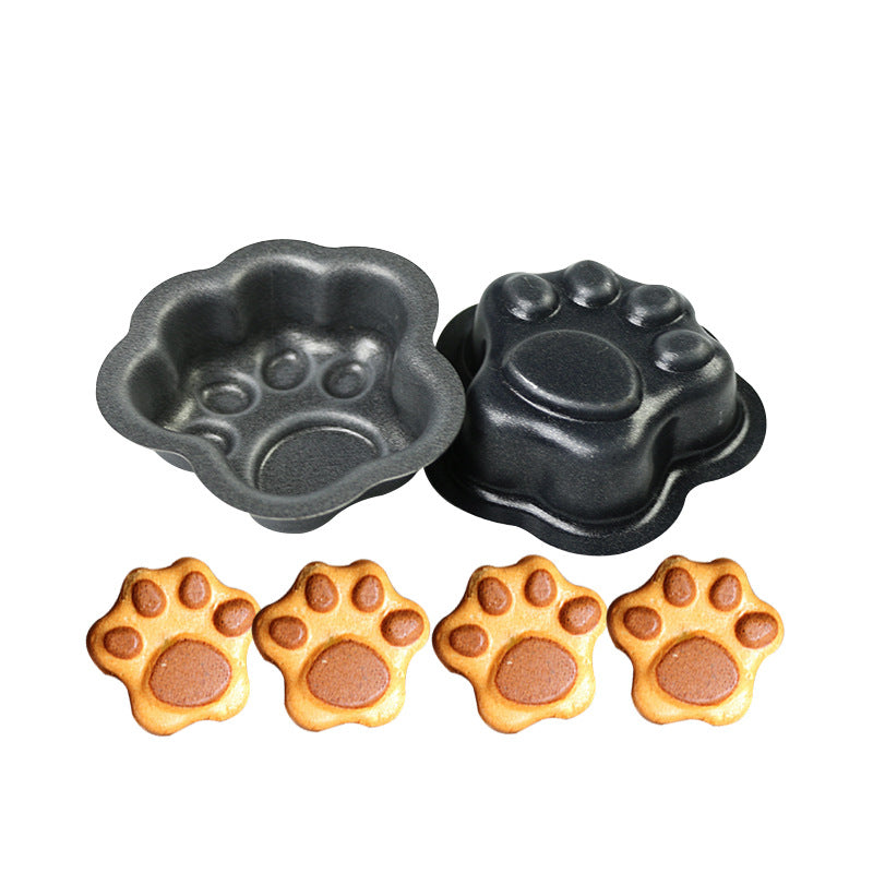 Paw Cake Mould