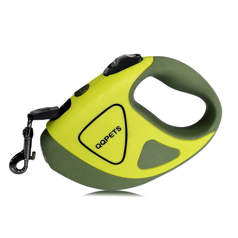 Dog Automatic Retractable Fiber Leash