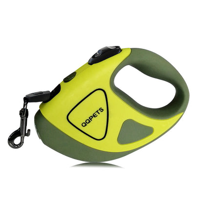 Dog Automatic Retractable Fiber Leash