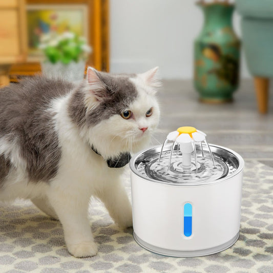 Automatic Cat Water Fountain