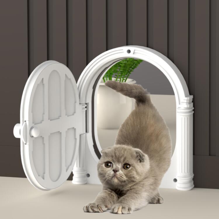 Interior Cat Door