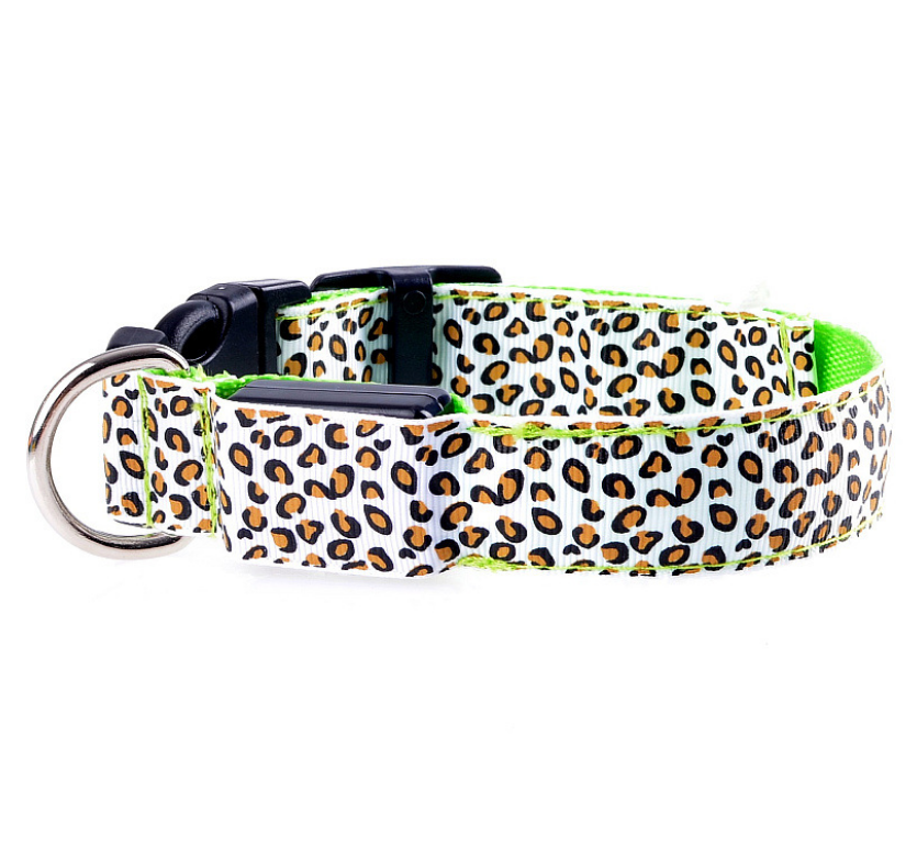 LED Dog Safety Collar