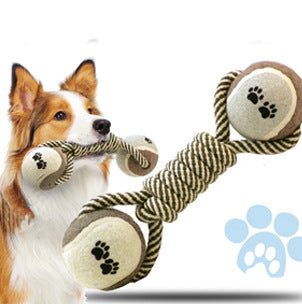 Pet Rope Chew Toys