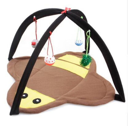 Cat Play Tent