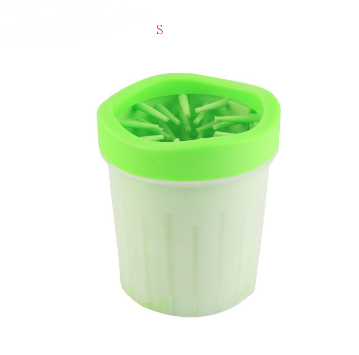 Dog Paw Washer Cup