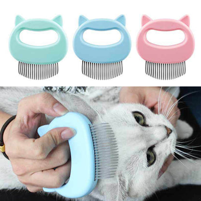Cat Hair Massaging Comb