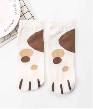 Cat Paw Socks