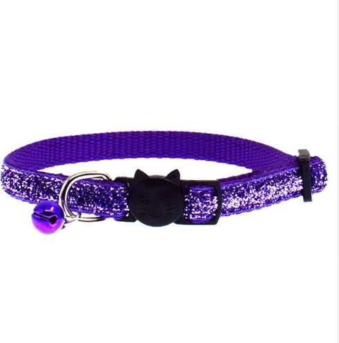 Cat Adjustable Collar