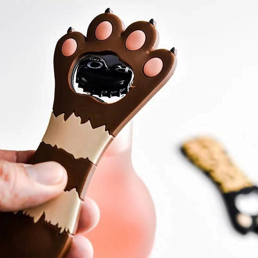 Paw Bottle Opener