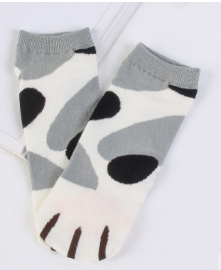 Cat Paw Socks