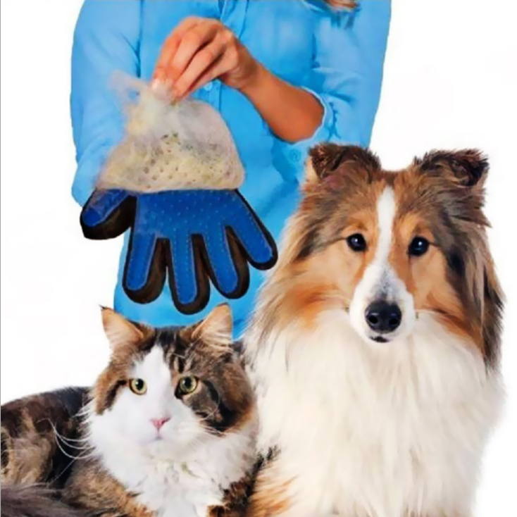 Pet Hair Removal Glove