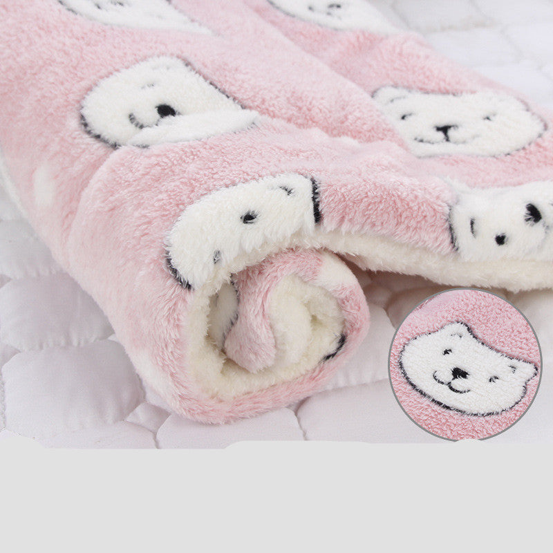 Pet Thickened Blanket