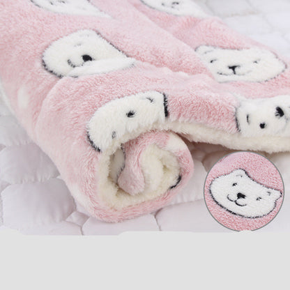 Pet Thickened Blanket