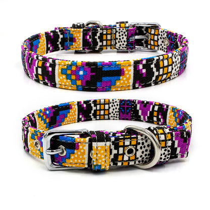 Dog Colorful Collar