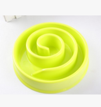 Dog Slow Feeder Bowl