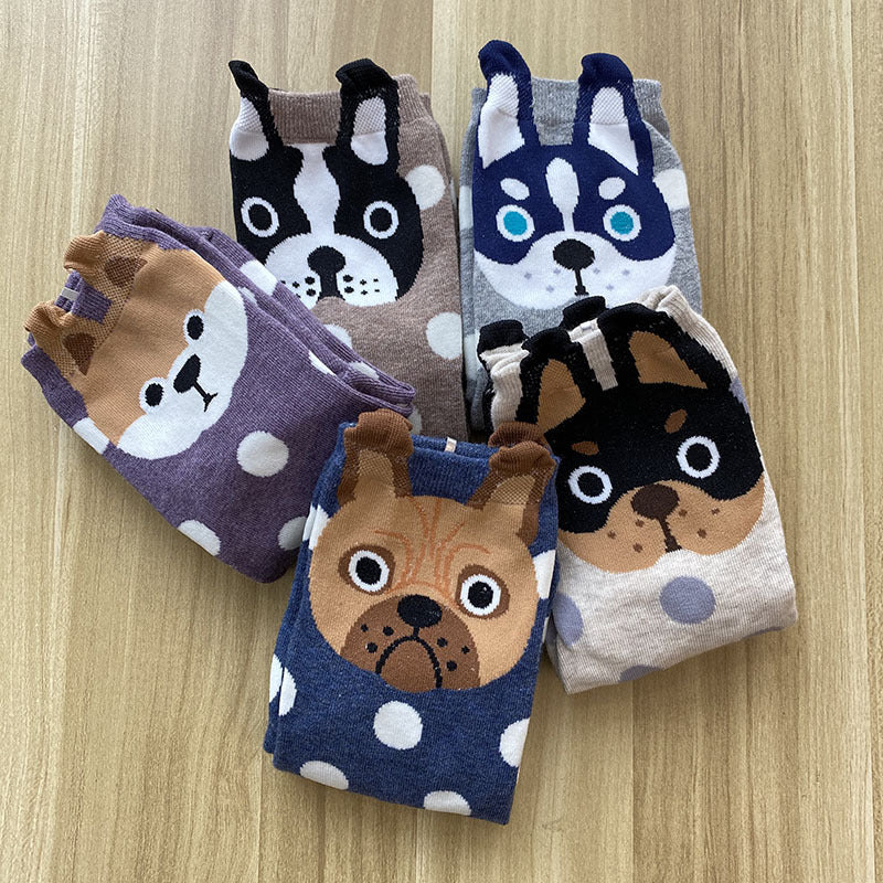 Cute Cartoon Socks