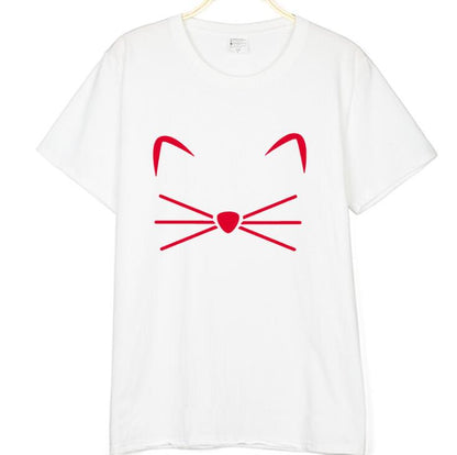 Cat Femmes T-shirt