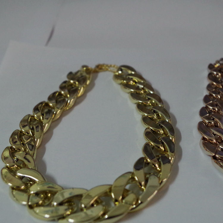 Pet Gold-Plated Collar