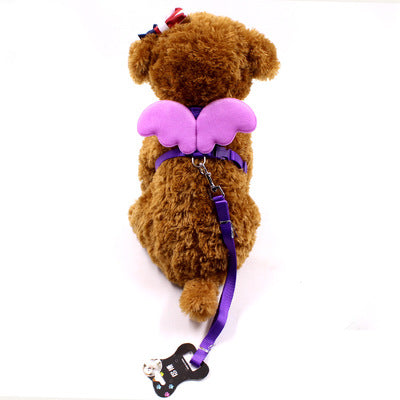 Cute Angel Wings Leash