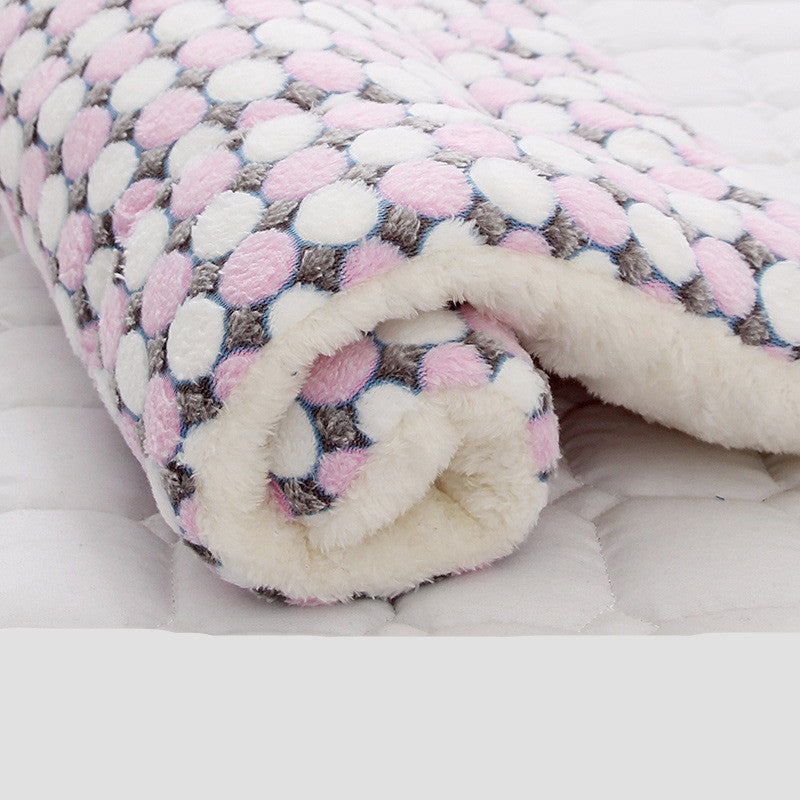 Pet Thickened Blanket