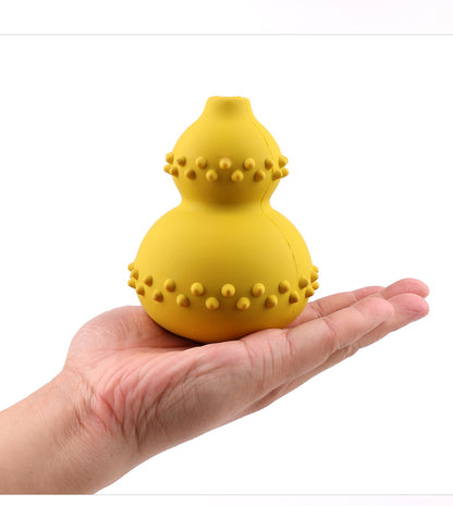 Dog Rubber Biting Toy