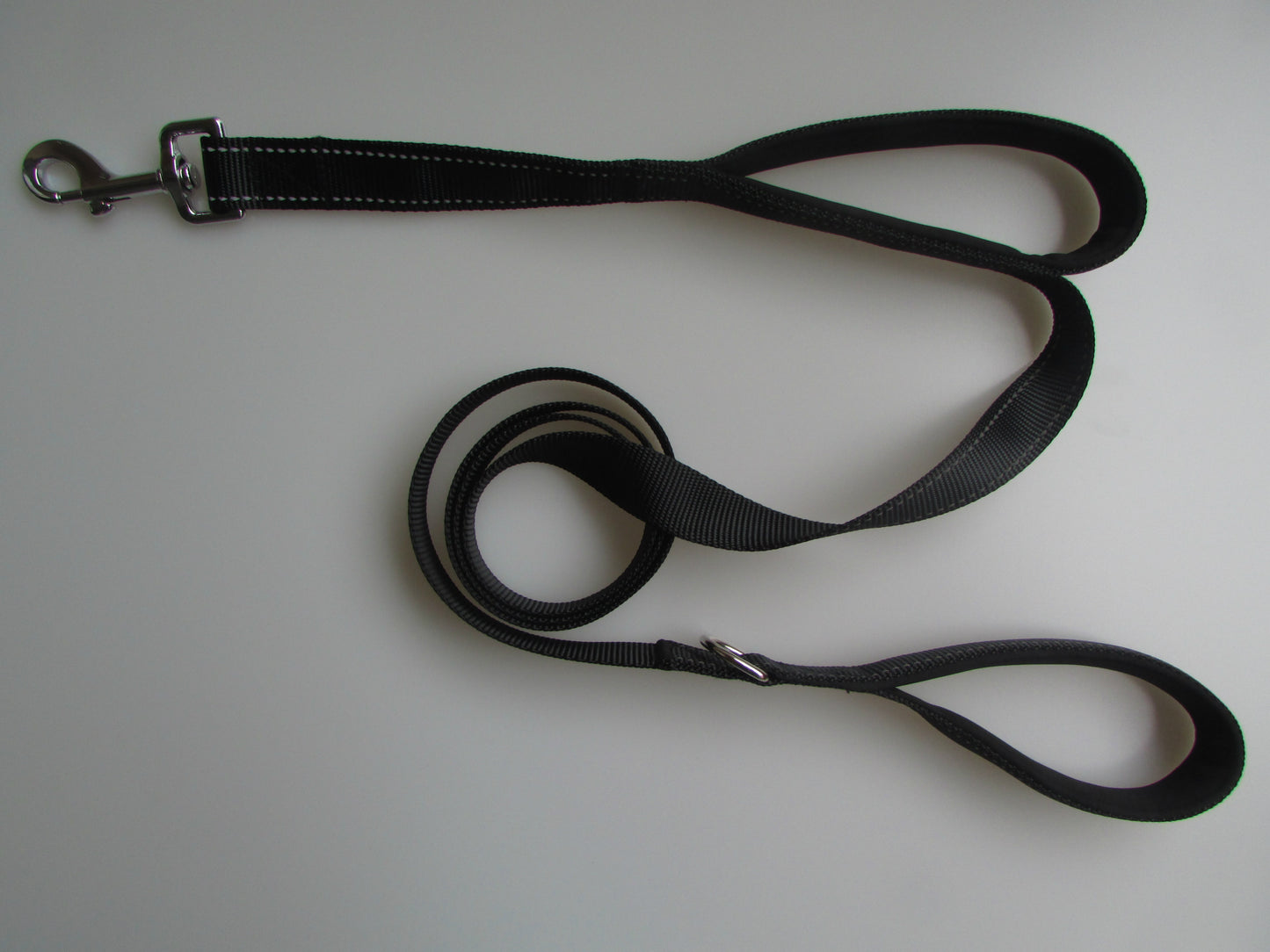 Dog Double Handle Leash