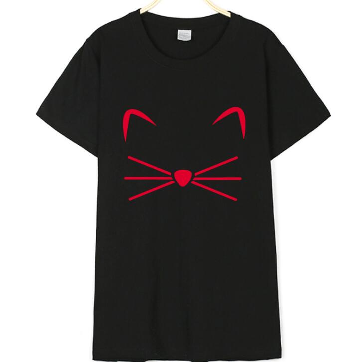 Cat Femmes T-shirt