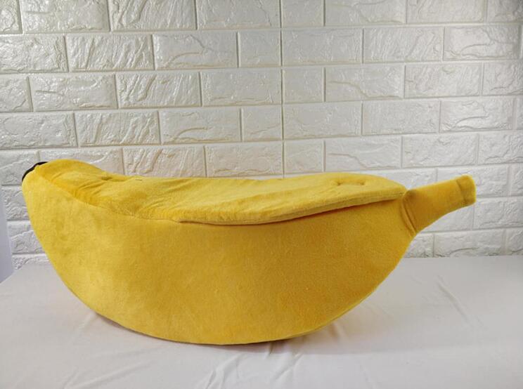 Dog Bed Banana