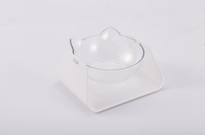 Protective Cervical Cat Bowl