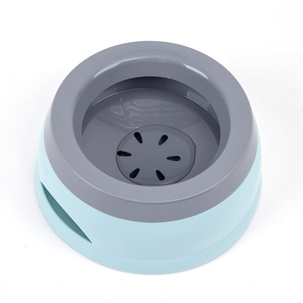 Pet Floating Plastic Bowl