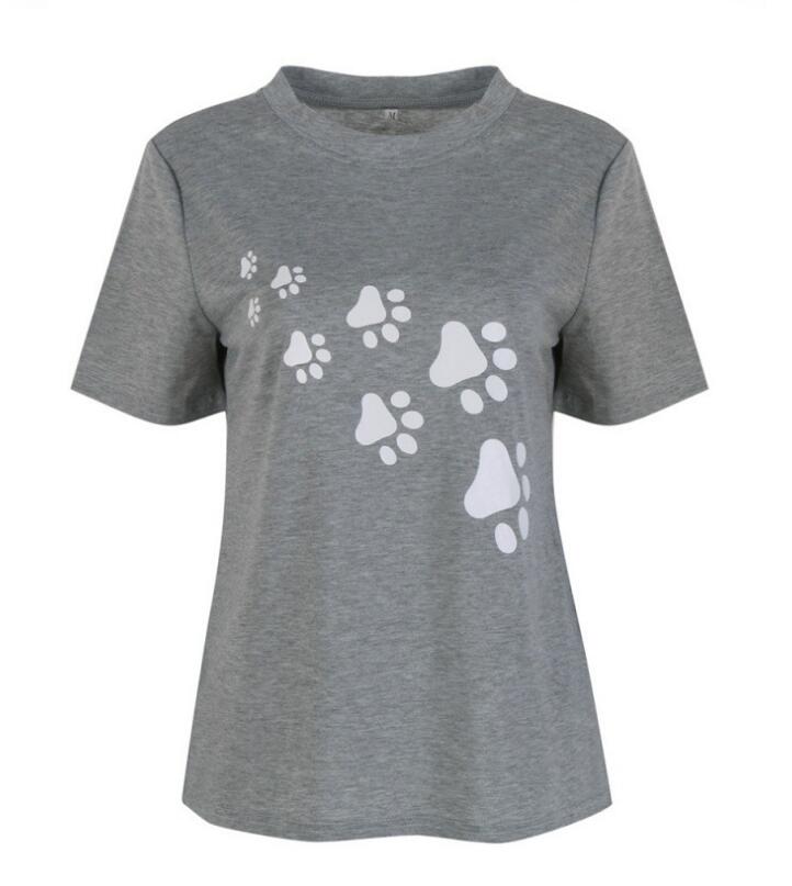 Cat Paw Tshirt