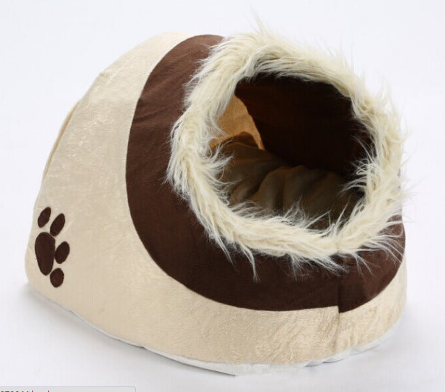 Leopard Cat Bed