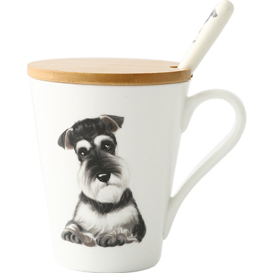 Creative Dog Mug