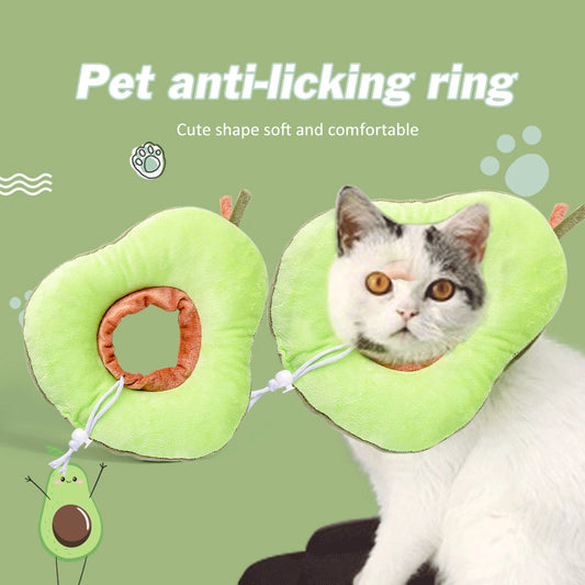 Cat Anti-Licking Ring