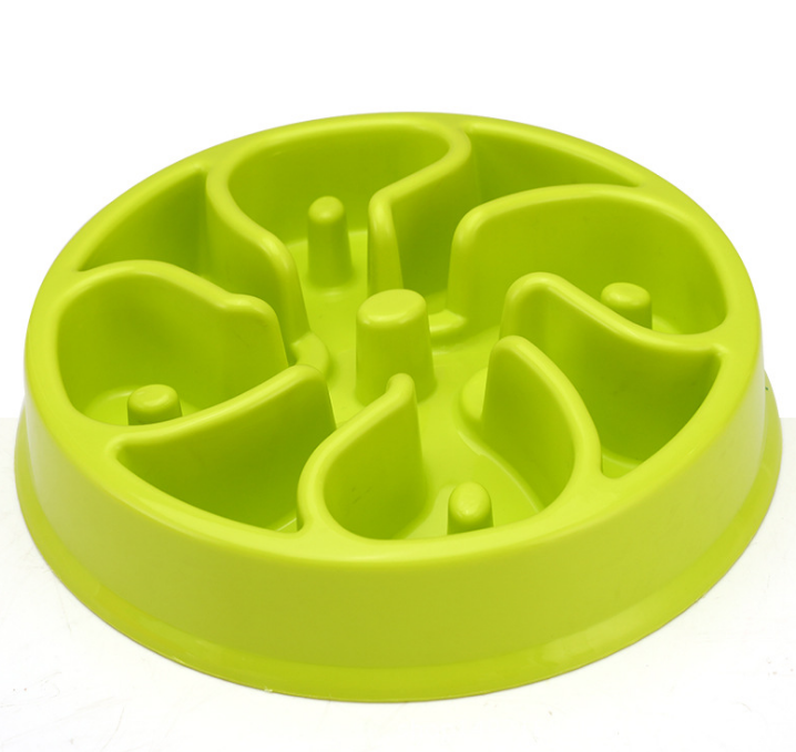 Dog Slow Feeder Bowl