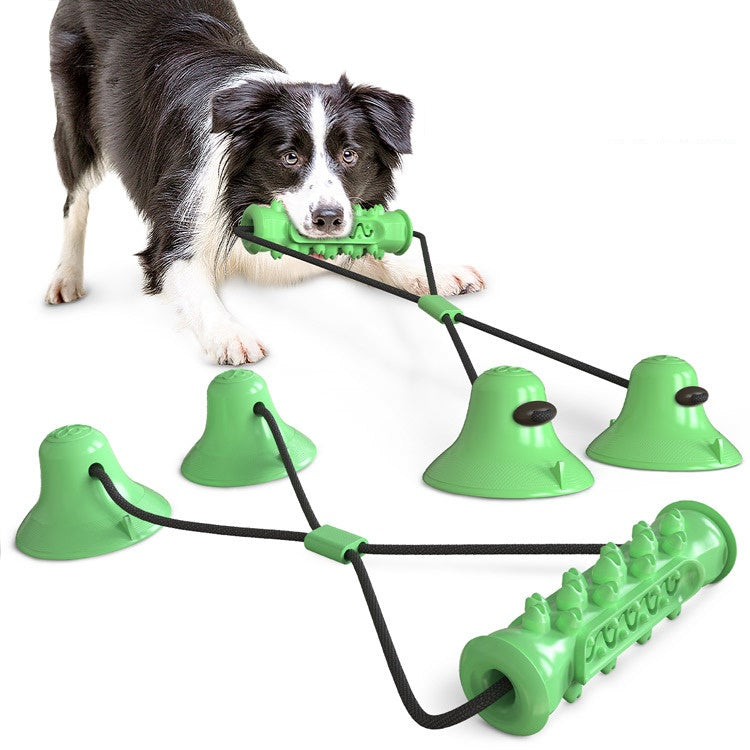 Dog Chewing Molar Toy