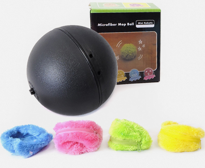 Dog Electric Toy Ball