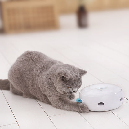 Electric Smart Cat Toy