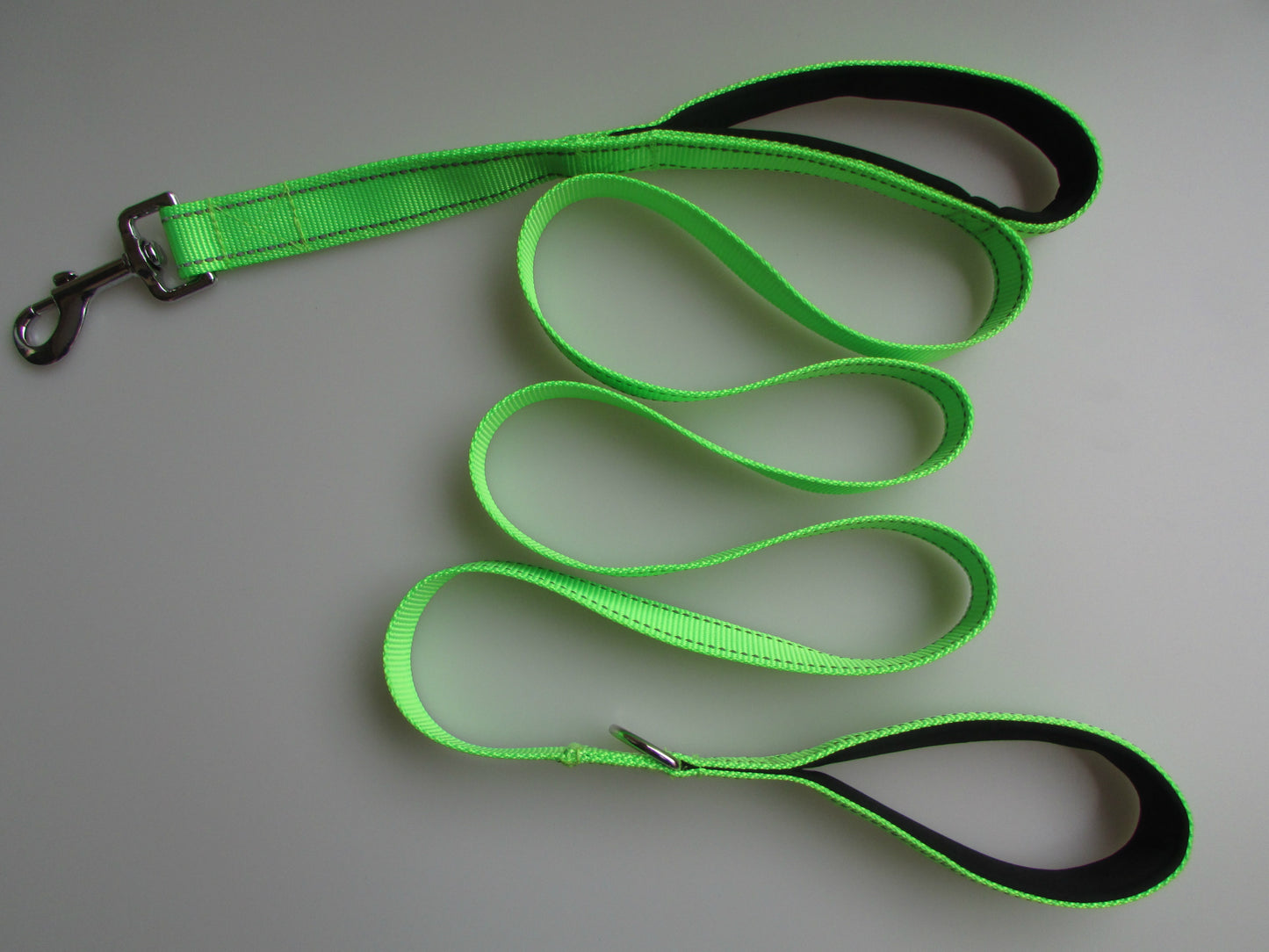 Dog Double Handle Leash