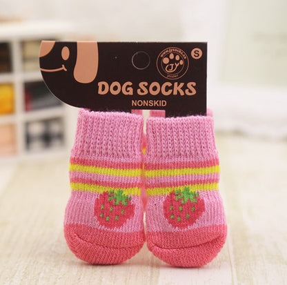 Cute Dog Socks