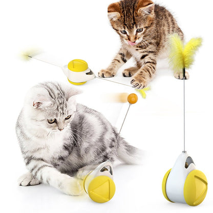 Balance Swing Cat Toy