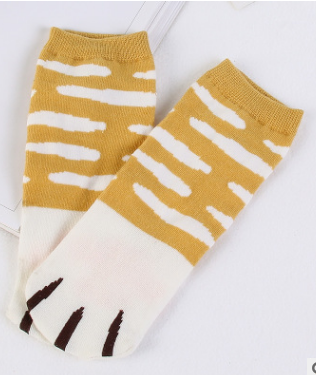 Cat Paw Socks