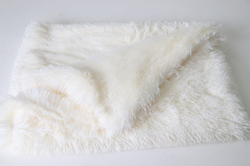 Plush Pet Mat