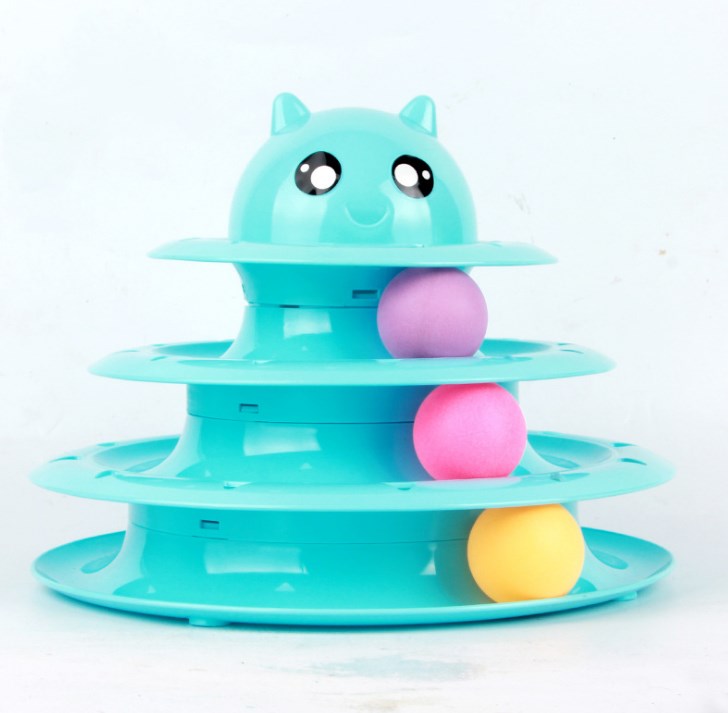 Cat Tower Toy