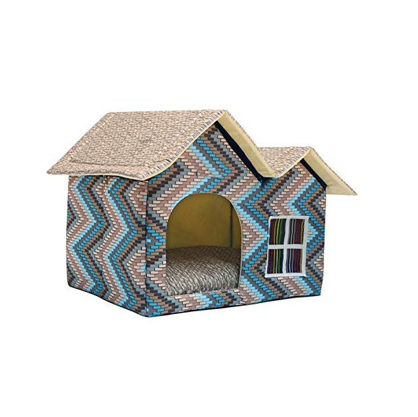 Double Top Cat House