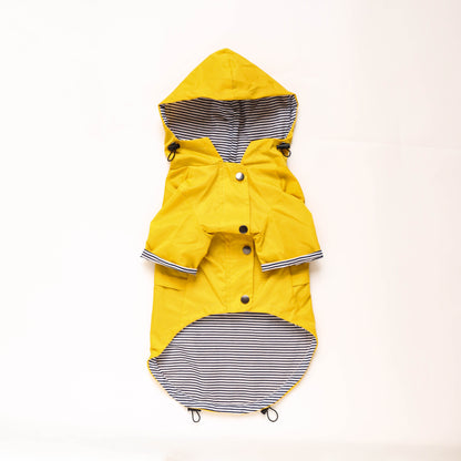 Dog Classic Raincoat