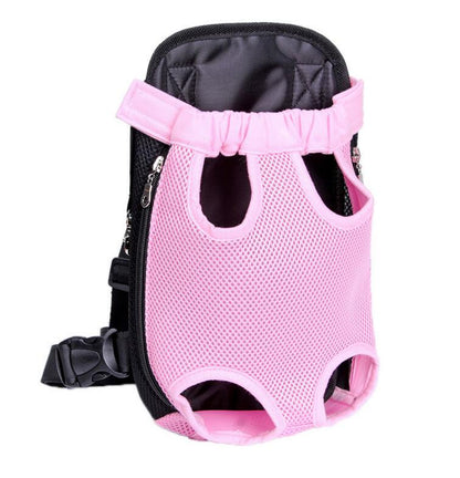 Portable Chest Shoulder Pet Bag