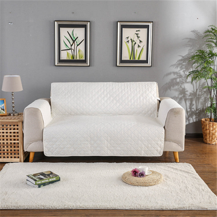 Sofa Reversible Slipcover Protector